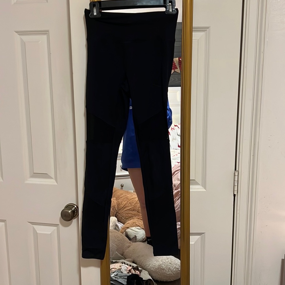 Womens Black Leggings